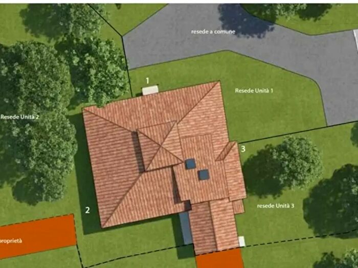 Casa con 5 locali in vendita in Arezzo