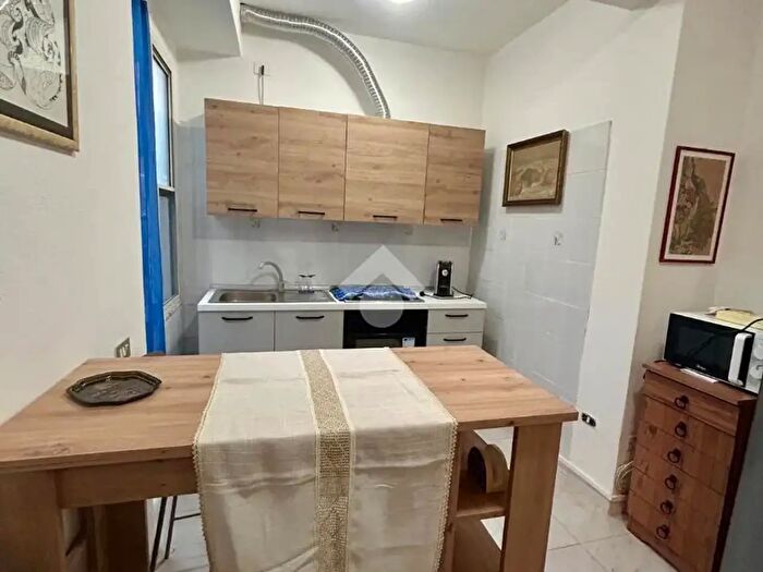 Appartamento bilocale in affitto in Via Baudi Carlo di Vesme, Cagliari