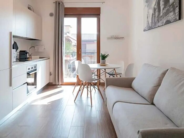 Appartamento monolocale in affitto in Via Merano, Verona