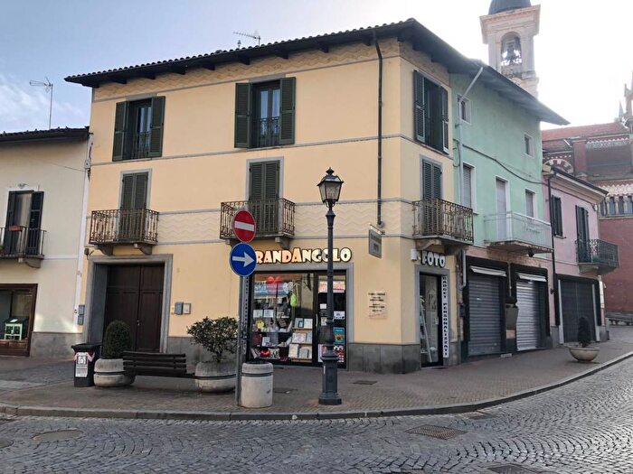 Appartamento bilocale in affitto in Via Roma, Centro, Orbassano
