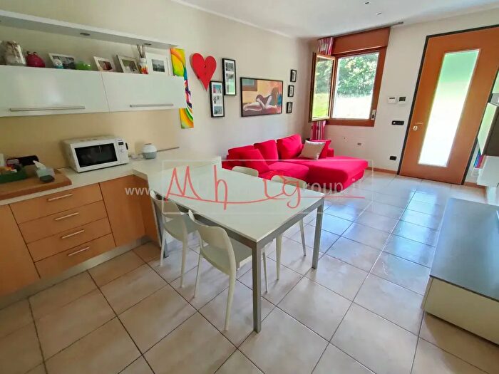 Appartamento trilocale in vendita in Saccolongo