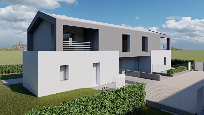 Casa con 5 locali in vendita in Pederobba