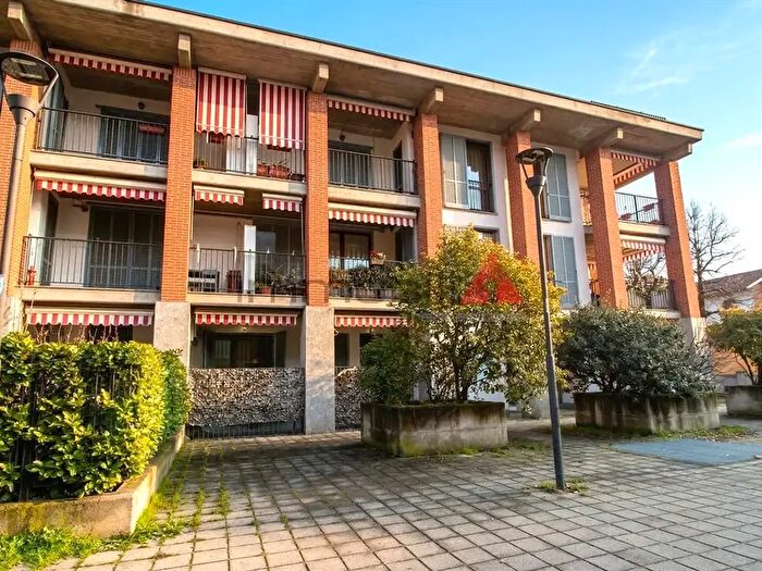 Appartamento quadrilocale in vendita in Via Gramsci, Pioltello