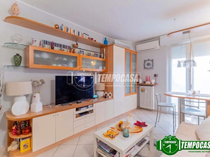 Appartamento bilocale in vendita in Via Giovanni Pascoli C, Bollate