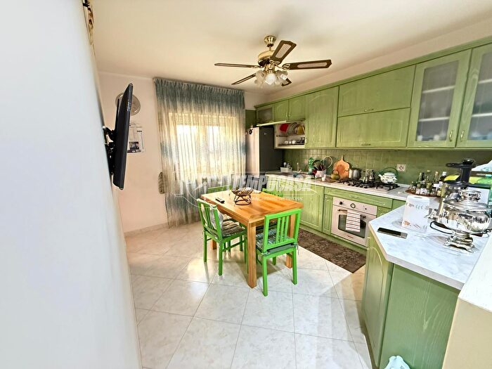 Appartamento quadrilocale in vendita in Via Antica Giardini Parco G B Futura, Giugliano In Campania