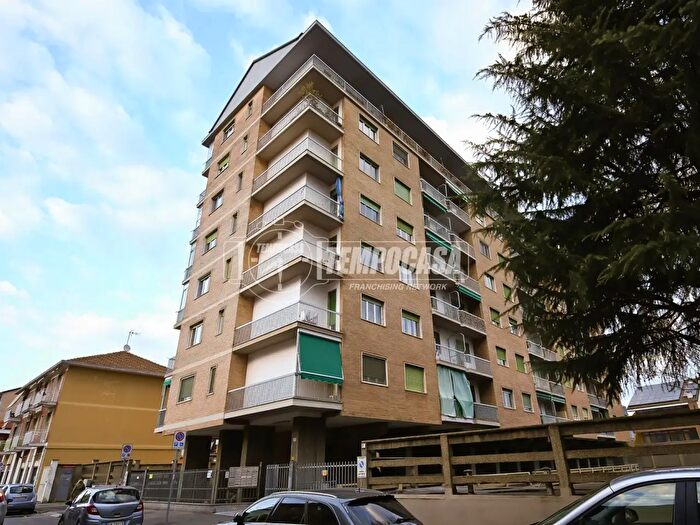 Appartamento bilocale in vendita in Via Torquato Tasso, Collegno