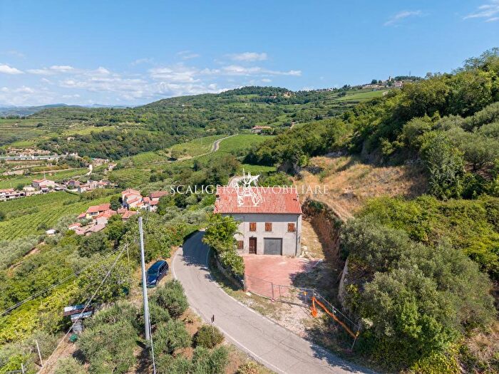 Casa quadrilocale in vendita in SP, Soave