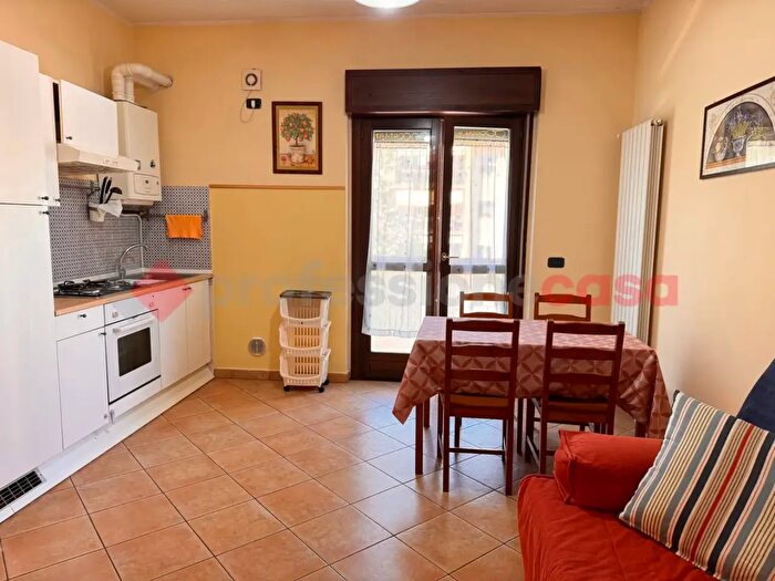 Appartamento trilocale in affitto in Via Panoramica, Castel Di Sangro