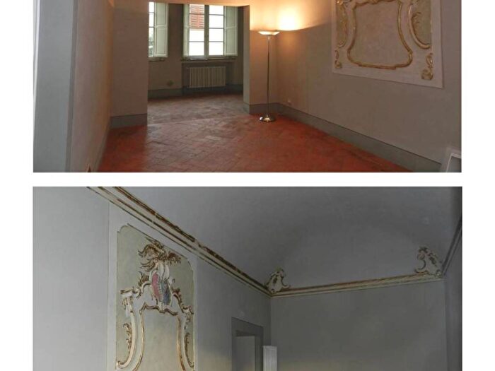 Appartamento trilocale in affitto in Centro, Cascina