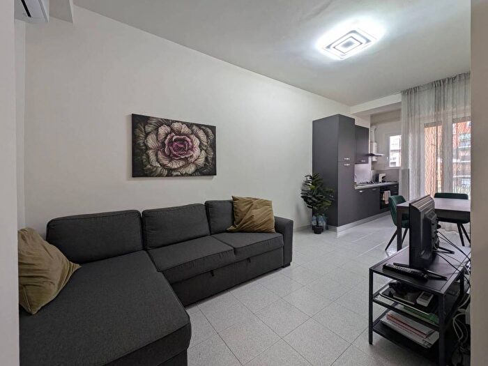 Appartamento bilocale in affitto in Via Caccialepori, San Siro, Milano