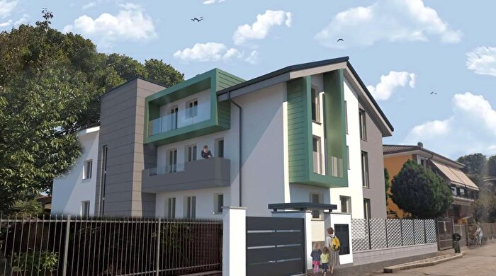 Appartamento monolocale in vendita in Viale Lombardia Pregnana Milanese, Pregnana Milanese