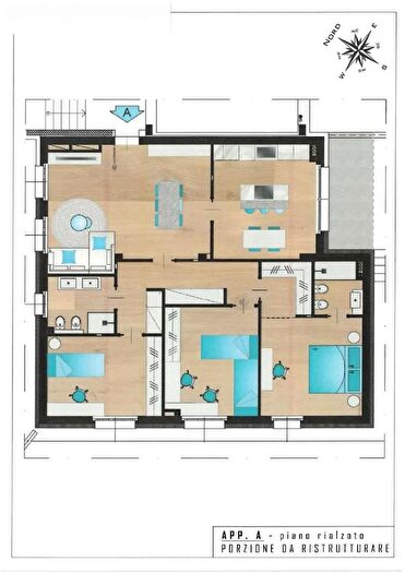 Case in Vendita e in Affitto - 2