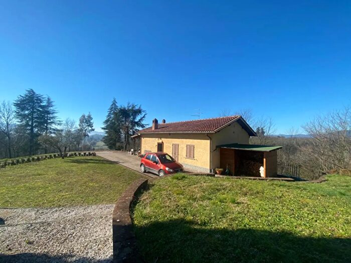 Casa trilocale in vendita in Borgo San Lorenzo