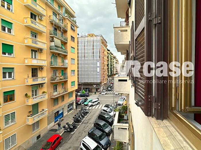 Appartamento trilocale in vendita in Via Coriolano Roma, Roma