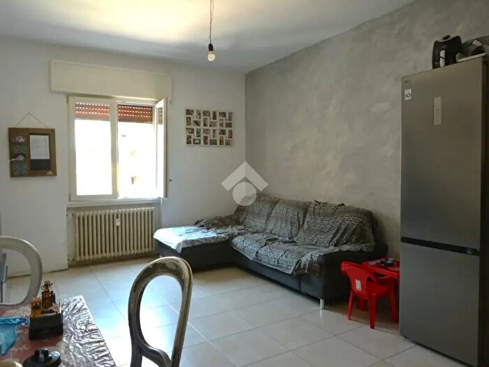 Appartamento trilocale in vendita in Via Morali Menotti, Capriate San Gervasio
