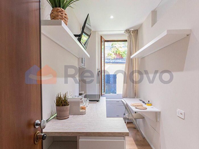 Appartamento monolocale in affitto in Via dei Villini, Villa Aprica, Como