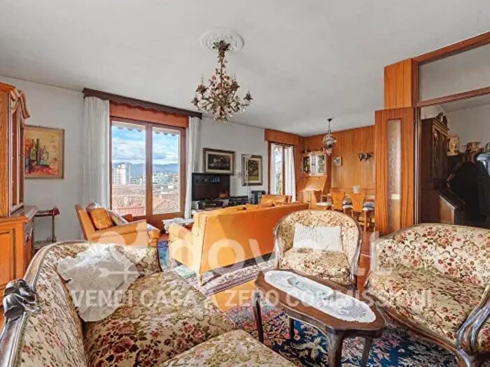 Appartamento quadrilocale in vendita in Viale Istria, Conegliano