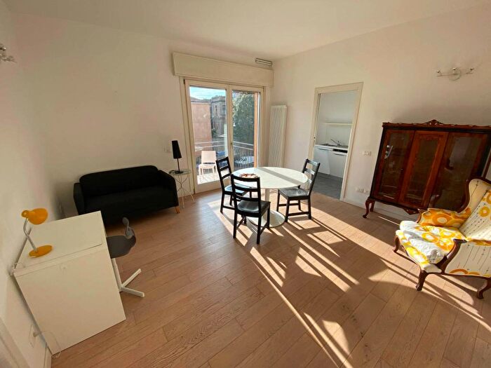 Appartamento bilocale in affitto in Via SantEufemia, Santa Sofia Altinate, Padova