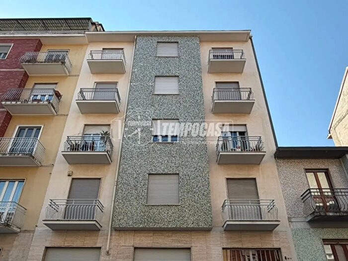Appartamento bilocale in vendita in Via Vipacco B, Torino