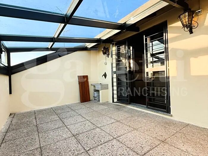 Appartamento quadrilocale in vendita in Turate