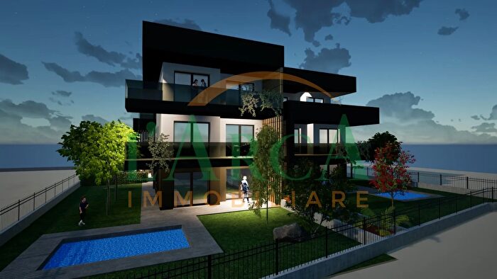 Appartamento trilocale in vendita in Via Gaetano Donizetti, Villongo