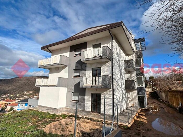 Appartamento bilocale in affitto in via Colle Michelangelo snc, Fiuggi