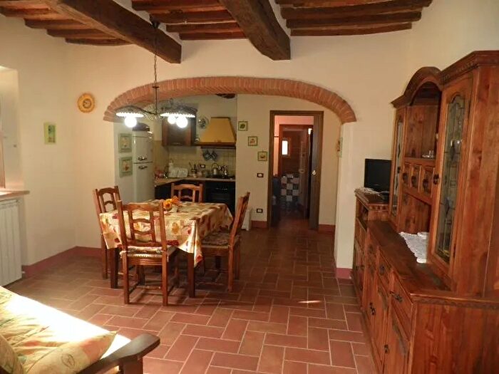 Appartamento bilocale in vendita in Guardistallo