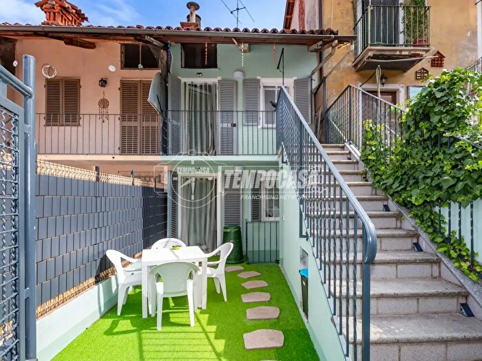 Casa quadrilocale in vendita in Via Tavolazzo, Poirino