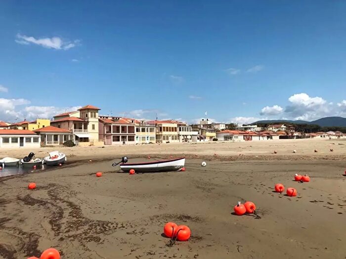 Appartamento quadrilocale in vendita in Follonica