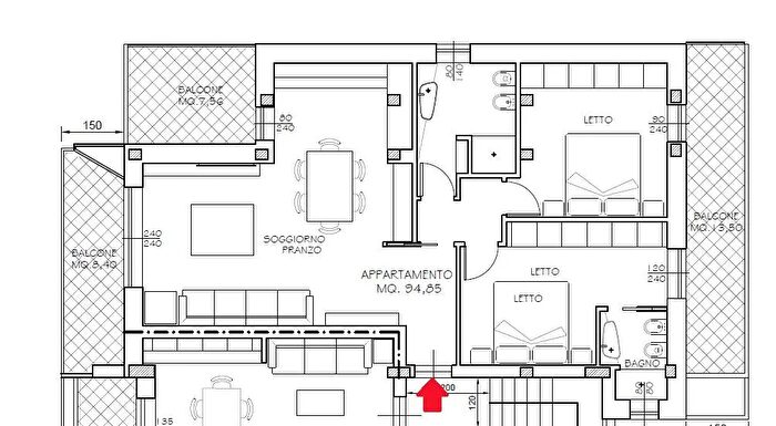 Case in Vendita e in Affitto - 2