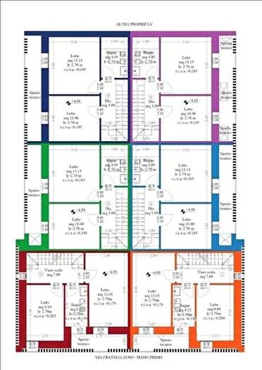 Case in Vendita e in Affitto - 3
