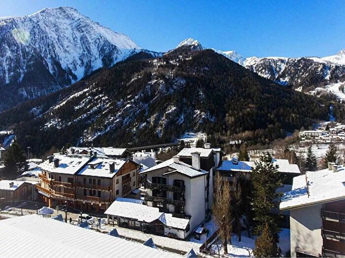 Appartamento bilocale in vendita in Via Regionale Courmayeur, Courmayeur