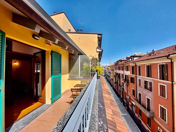 Appartamento bilocale in affitto in Via Gianfranco Zuretti, Cascina dei Pomi, Milano