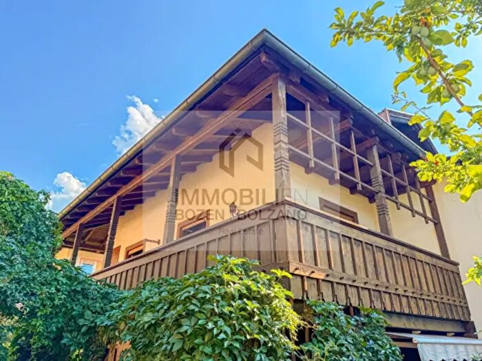 Casa con 6 locali in vendita in Via Prati Nuovi, Marlengo
