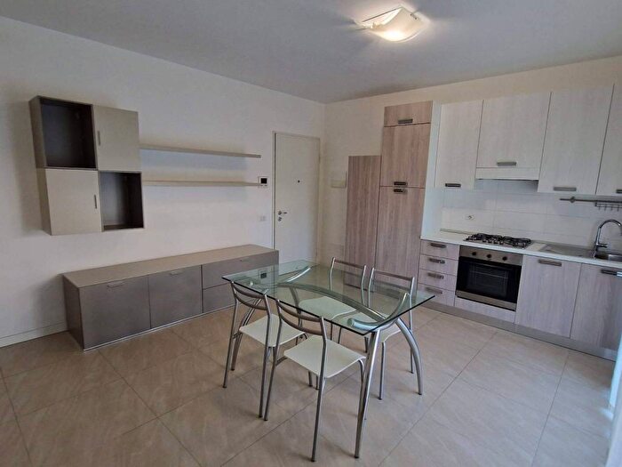 Appartamento bilocale in affitto in Via Jessie White, Tassina, Rovigo