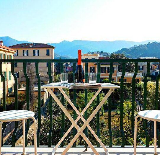 Appartamento quadrilocale in affitto in Centro, Levanto