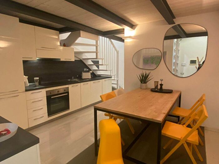 Appartamento monolocale in affitto in Via Evangelista Torricelli, Ascanio Sforza, Milano