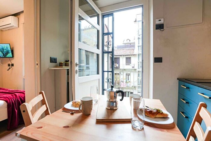 Appartamento monolocale in affitto in Via Vincenzo Gioberti, Torino