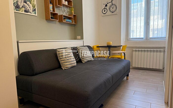 Appartamento monolocale in vendita in Via Giosuè Carducci, Milano