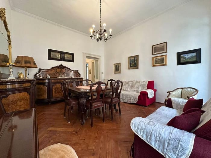 Appartamento trilocale in affitto in Via Bernardino Drovetti, Cit Turin, Torino