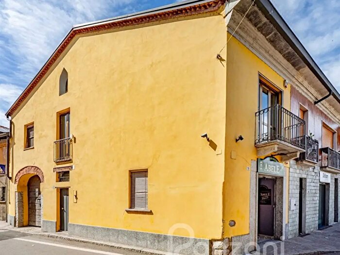 Appartamento trilocale in vendita in Cisliano