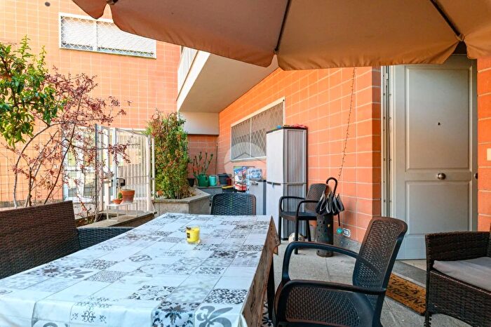 Appartamento trilocale in vendita in Viale Luigi Moretti, Roma