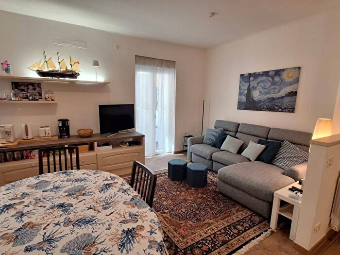 Appartamento trilocale in affitto in Giardino Pubblico, Trieste
