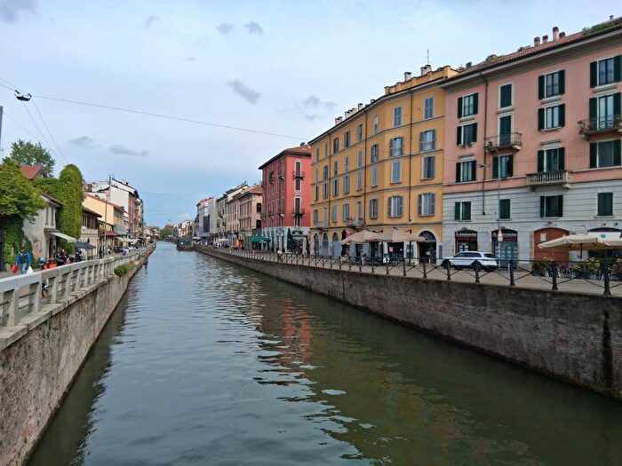 Appartamento bilocale in affitto in Ripa di Porta Ticinese, Navigli Darsena, Milano