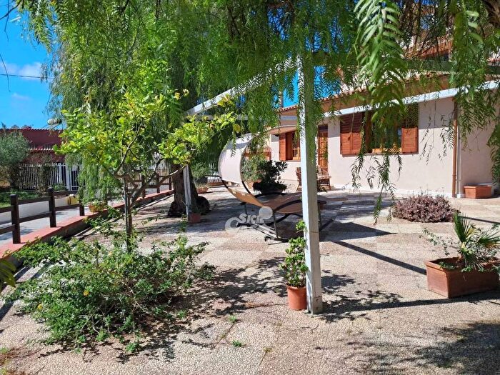 Casa in affitto in Contrade Extraurbane, Marsala