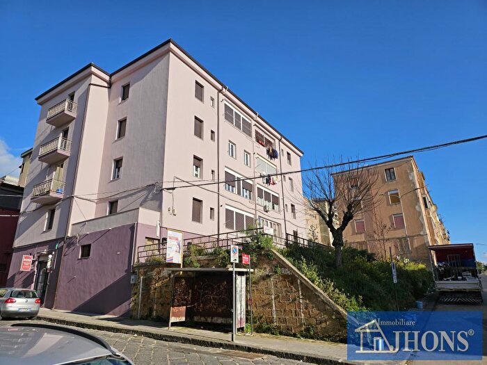 Appartamento in vendita in Via Valguarnera, Enna