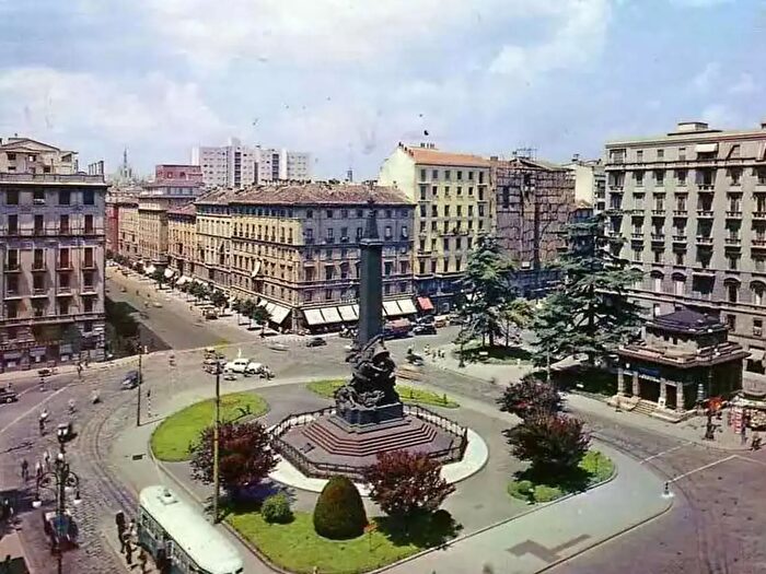 Appartamento trilocale in affitto in Viale Molise, Milano