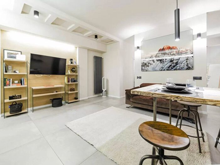 Appartamento monolocale in affitto in Via Bullona, Sempione, Milano