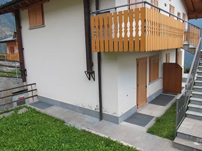 Appartamento quadrilocale in vendita in Chiesa In Valmalenco