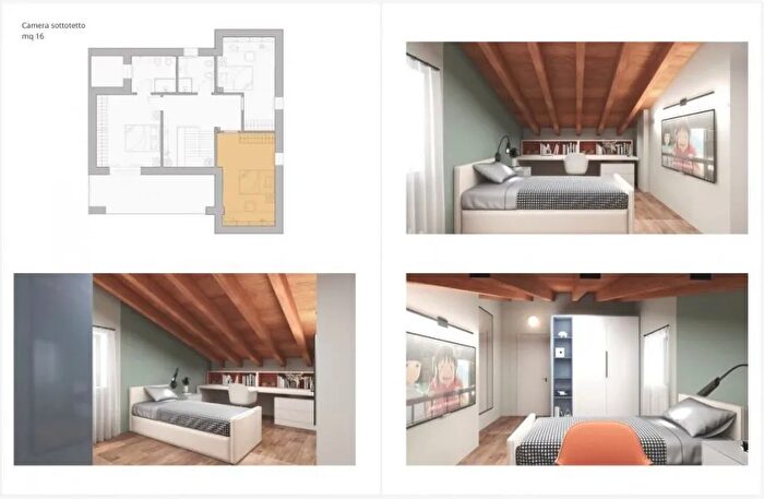 Case in Vendita e in Affitto - 2